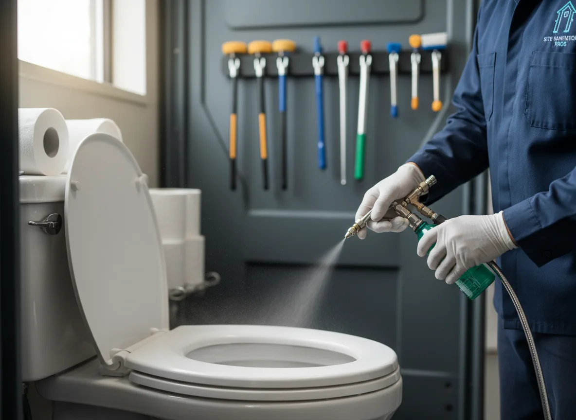 Why choose Construction Site Porta Potty Rental in Powell, TN
